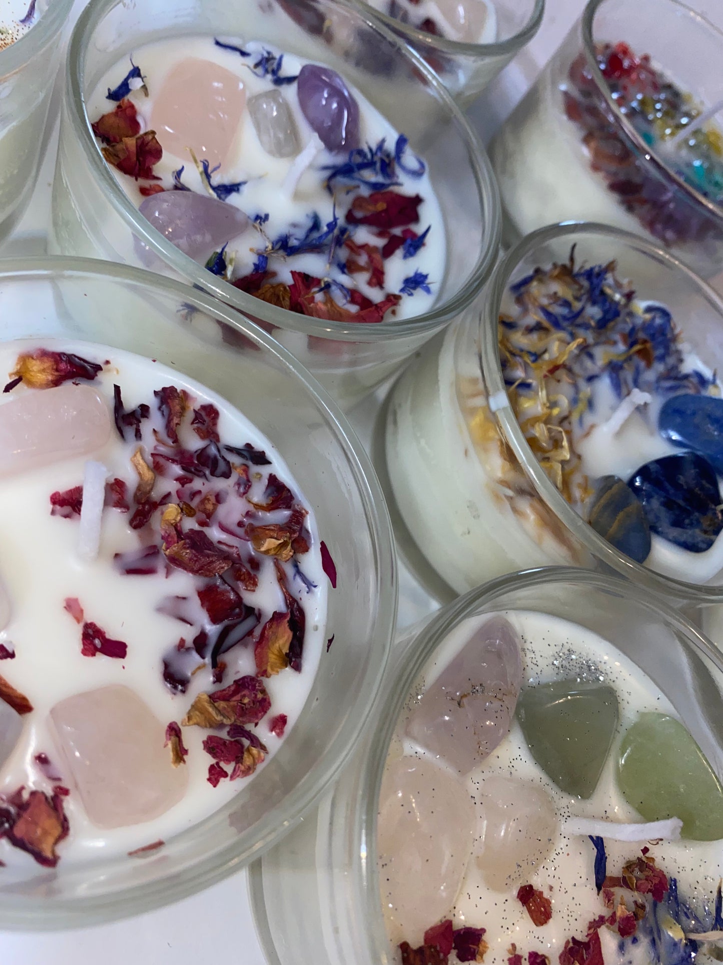 Self-Love Ritual Candle