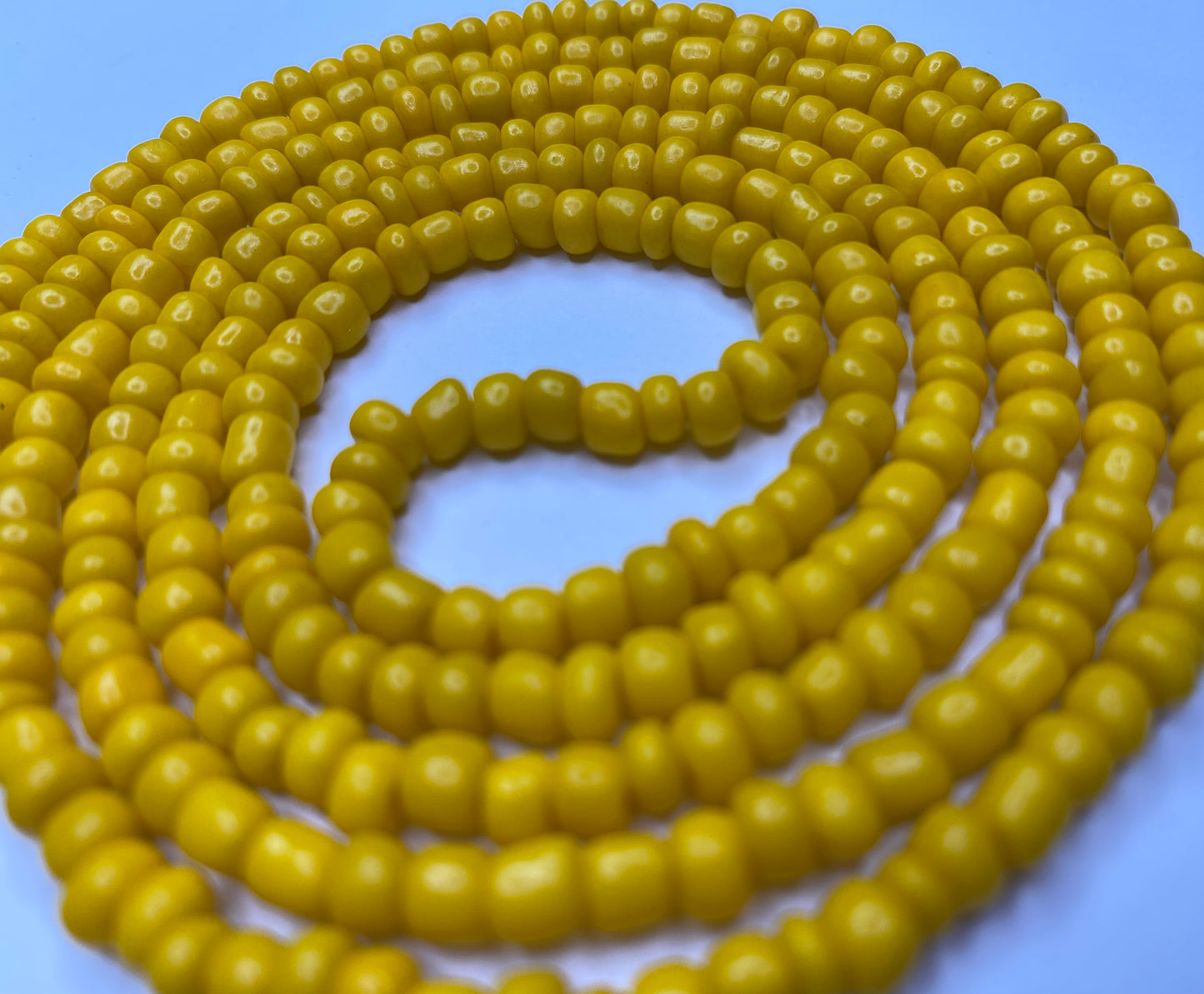 Solar Power Waist Beads