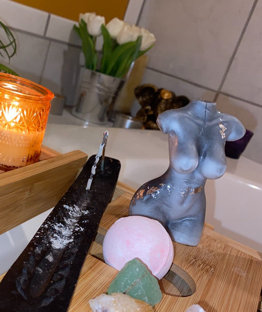 The Divine Feminine Candle